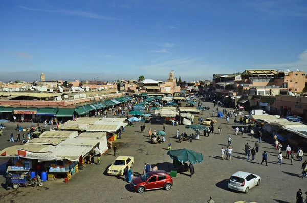 Marrocos, Marraquexe — Fotografia de Stock