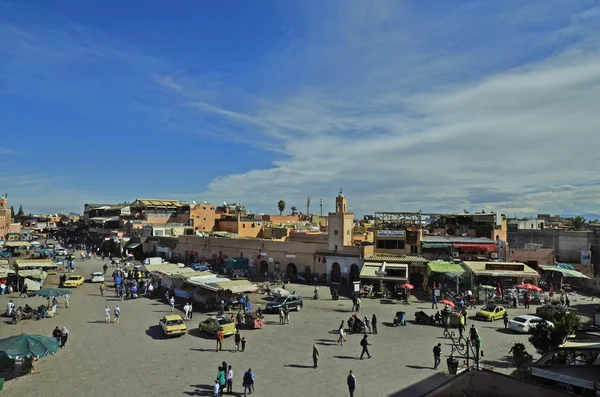 Марокко Марракеш — стокове фото