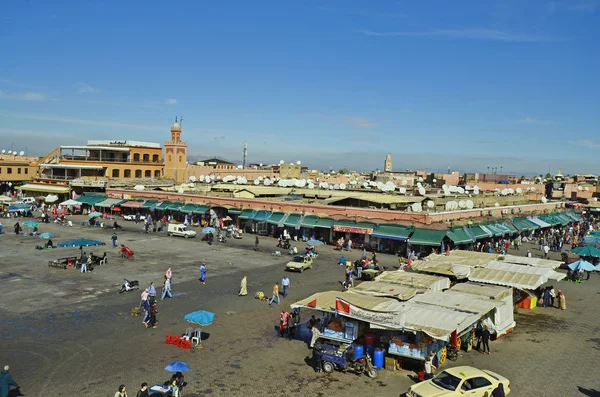 Marruecos, Marrakech —  Fotos de Stock