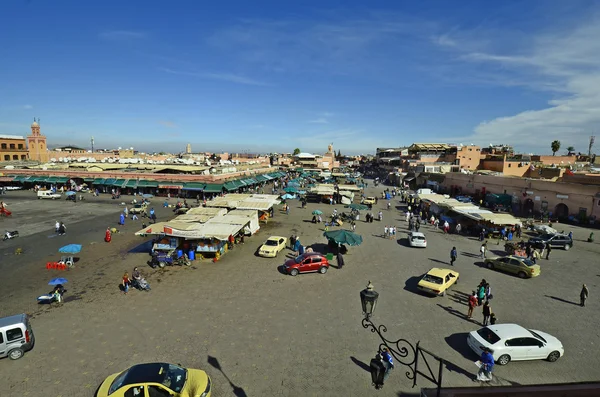 Marrocos, Marraquexe — Fotografia de Stock