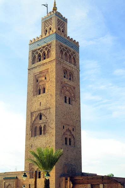 Maroko, Marrákeš — Stock fotografie