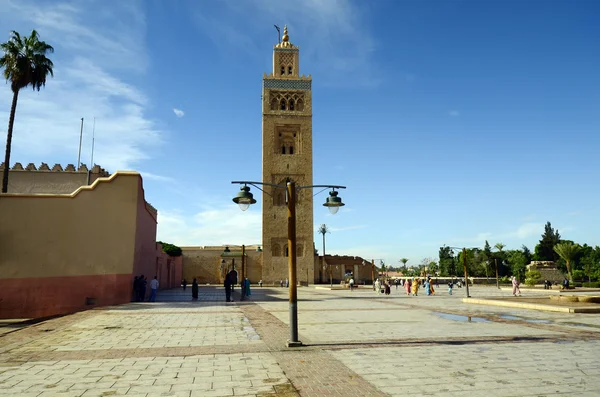 Morocco, Marrakesh — Stock Photo, Image