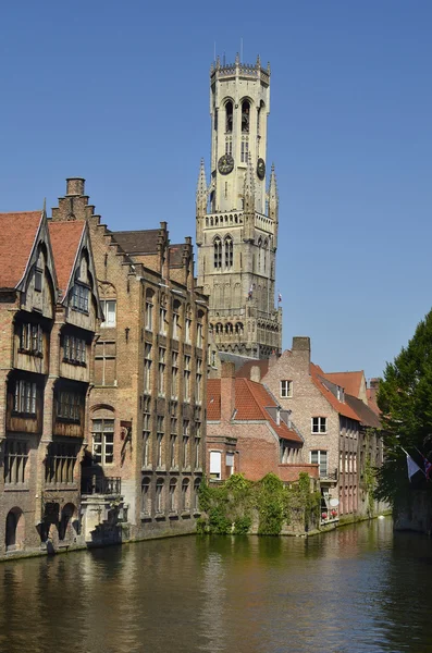Belgium, Bruges — Stock Photo, Image