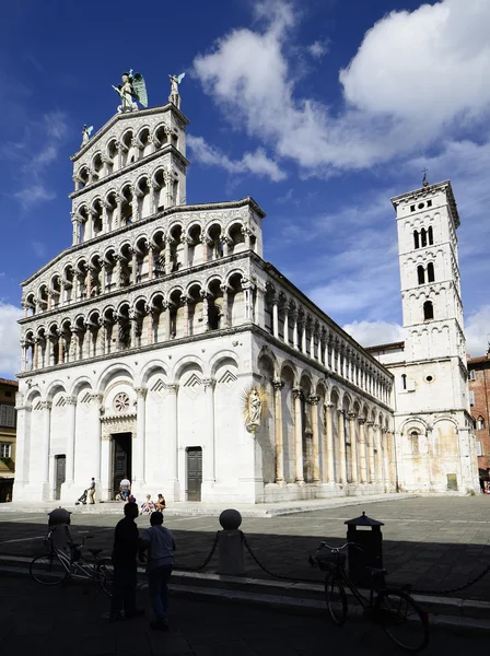 Italia, tuétano — Foto de Stock