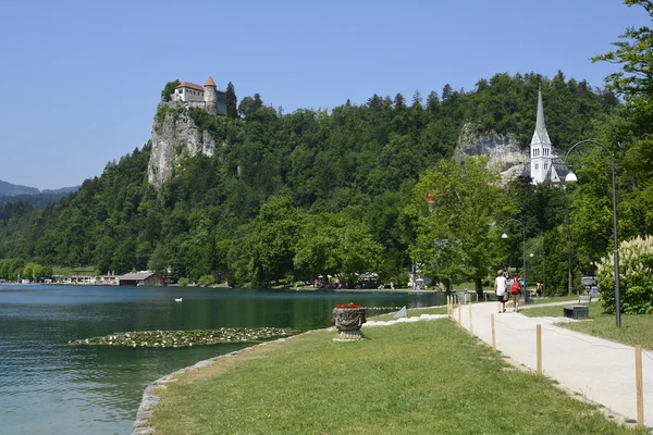 Eslovenia, Bled —  Fotos de Stock