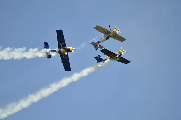 Airshow, Airpower11 — Stock fotografie