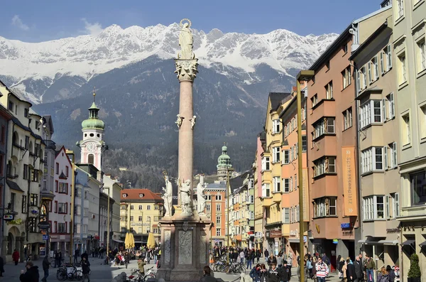 Austria, Tyrol — Stock Photo, Image