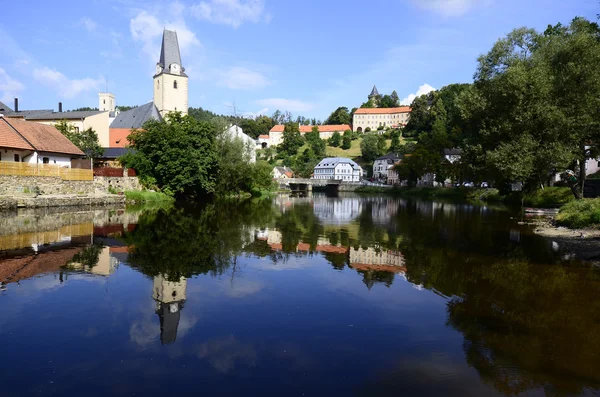 Tjeckien, Böhmen — Stockfoto