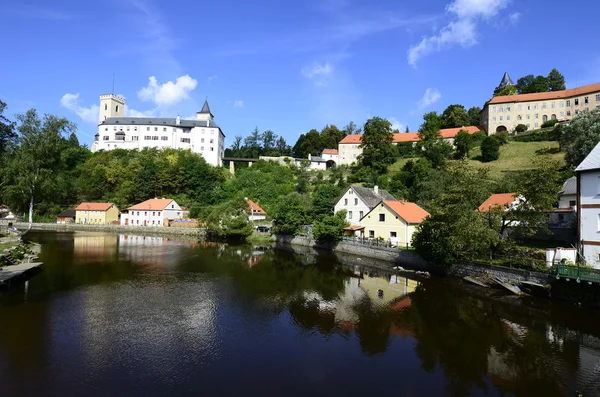 Tjeckien, Böhmen — Stockfoto