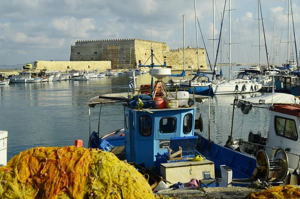 Řecko, Kréta, Heraklion — Stock fotografie