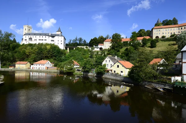 Tjeckien, Böhmen — Stockfoto