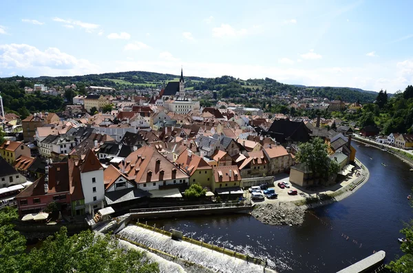 Czech Republic, Bohemia — Stock Photo, Image