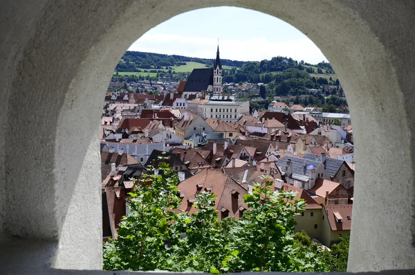 Czech Republic, Bohemia — Stock Photo, Image