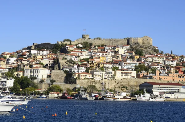 Greece, Kavala — Stok fotoğraf