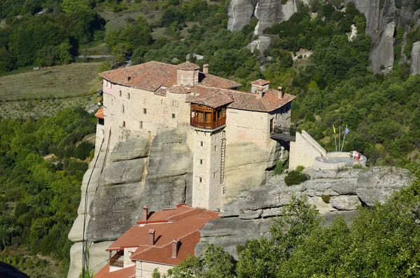 Greece, Meteora — Stock Photo, Image