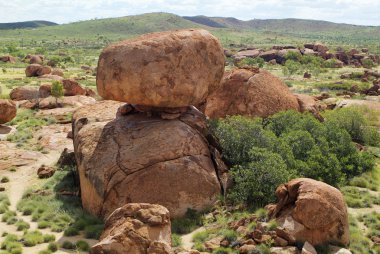 Australia_Northern bölge