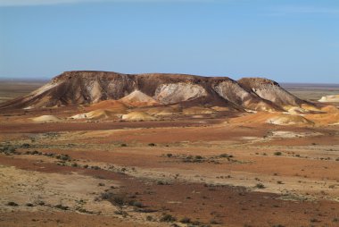 Avustralya, coober pedy