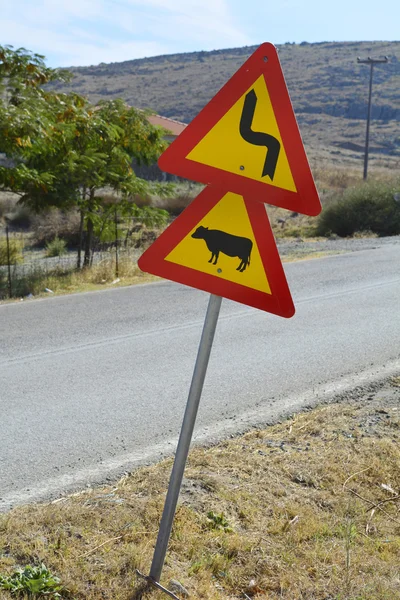 Greece_Lemnos — Zdjęcie stockowe