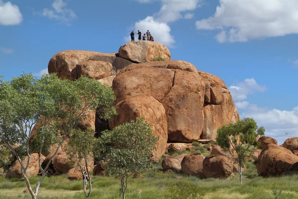 Australia_Northern Territory — Stock Photo, Image