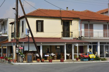 Yunanistan, Keramoti