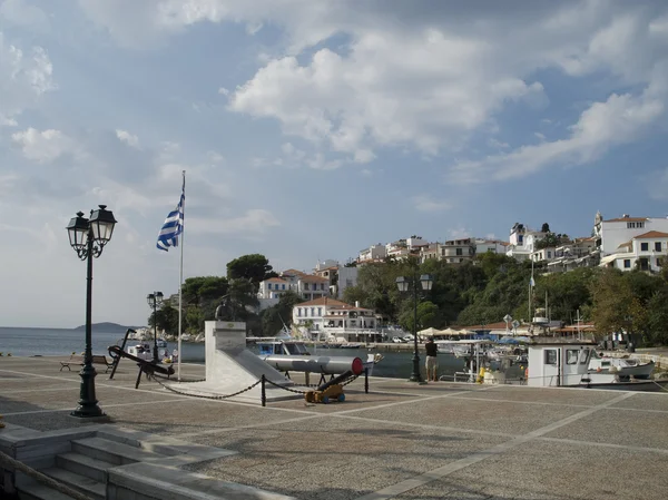 Grecia, Skiathos — Foto Stock