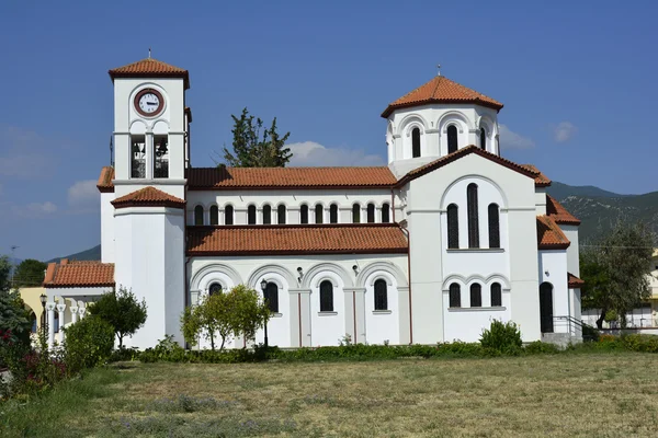 Griekenland, kavala — Stockfoto