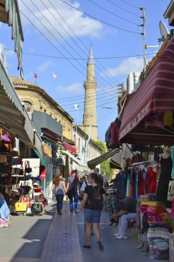 Cyprus, Nicosia aka Lefkoşa