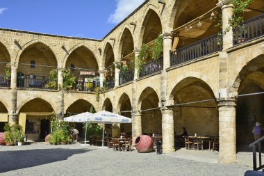 Kıbrıs, Lefkoşa'daki büyük Han