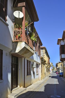 Cyprus, Nicosia aka Lefkoşa