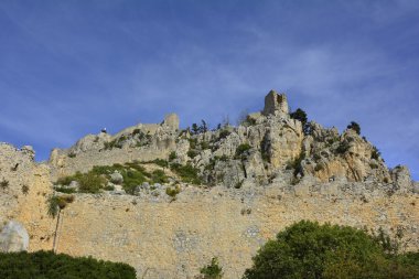 Kıbrıs, Sainnt Hilarion kalesi