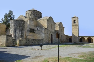 Kıbrıs, Saint Barnabas Manastırı