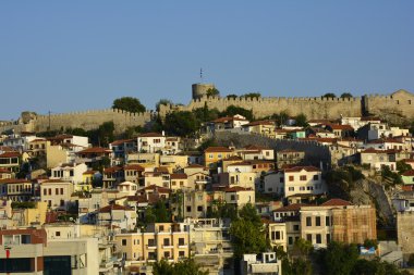 Kavala Greece_ cityscape