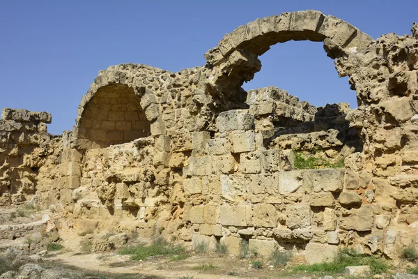 Kıbrıs, Antik Salamis — Stok fotoğraf