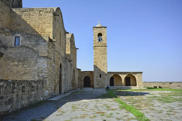 Ciprus, a kolostor Szent Barnabas — Stock Fotó