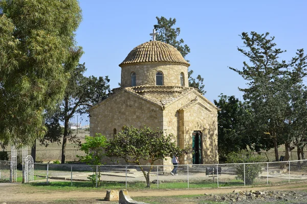 Ciprus, Saint Barnabas — Stock Fotó