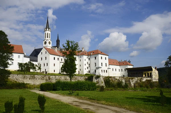Tjeckien, Böhmen — Stockfoto