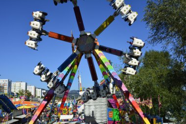 Avusturya, Linz, lunapark