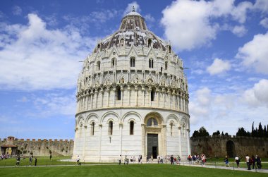 İtalya, Toskana, pisa