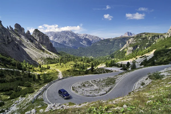 Italia, Alto Adige - Veneto — Foto Stock