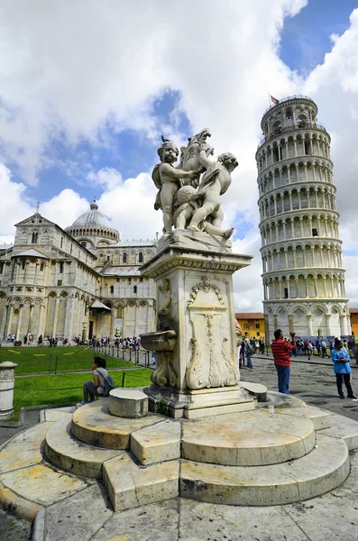 Italien, Toskana, Pisa — Stockfoto