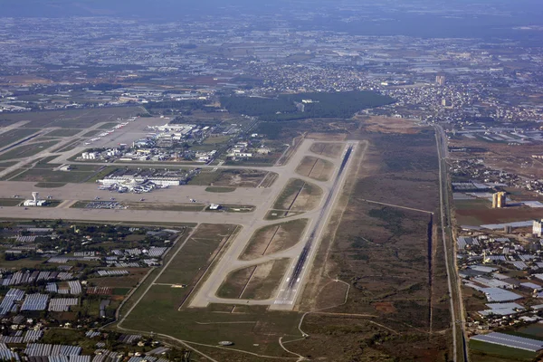 Turquía, Antalya aeropuerto — Foto de Stock