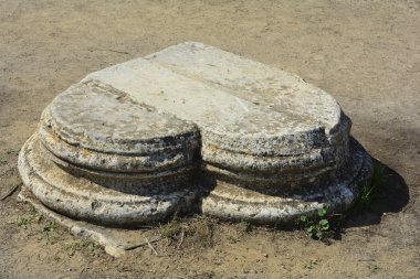 Kıbrıs, Antik Salamis