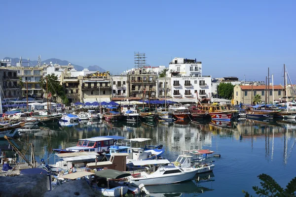 Kypr, Kyrenia aka Girne — Stock fotografie