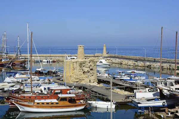 Cyprus, Kyrenia aka Girne — Stockfoto