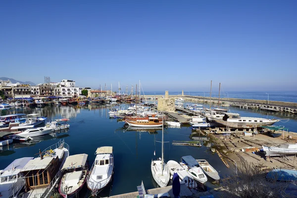 Κύπρος, Κερύνειας γνωστός και ως Girne — Φωτογραφία Αρχείου