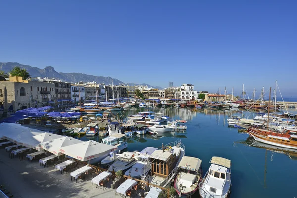 Chipre, Kyrenia aka Girne — Fotografia de Stock