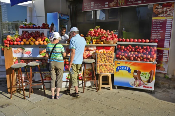 Cipro, Famagosta a Cipro del Nord — Foto Stock