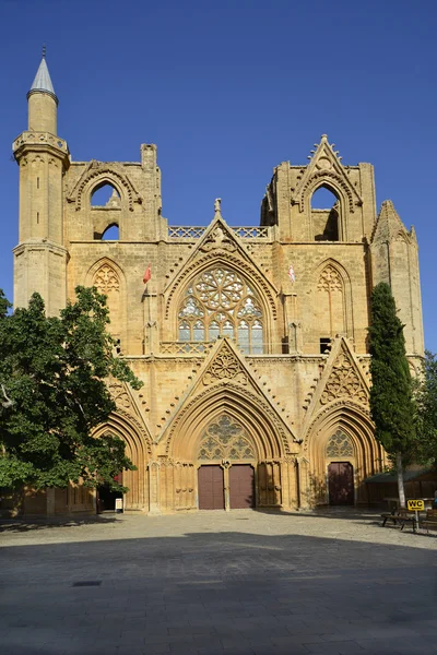 Chipre, Famagusta en el norte de Chipre — Foto de Stock