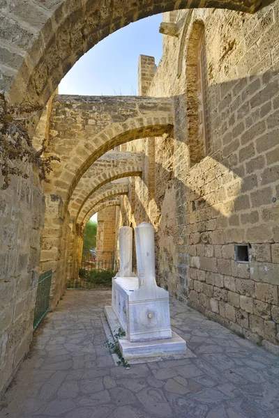 Chipre, Famagusta em Chipre do Norte — Fotografia de Stock