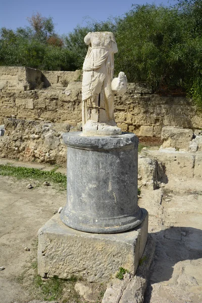 Cyprus, ancient Salamis — Stock Photo, Image